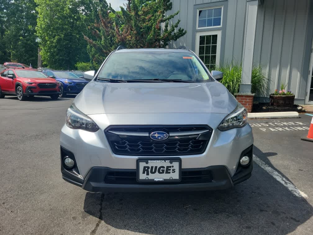 2020 Subaru Crosstrek Premium
