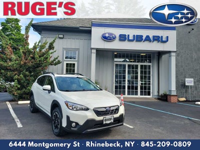 2023 Subaru Crosstrek Premium