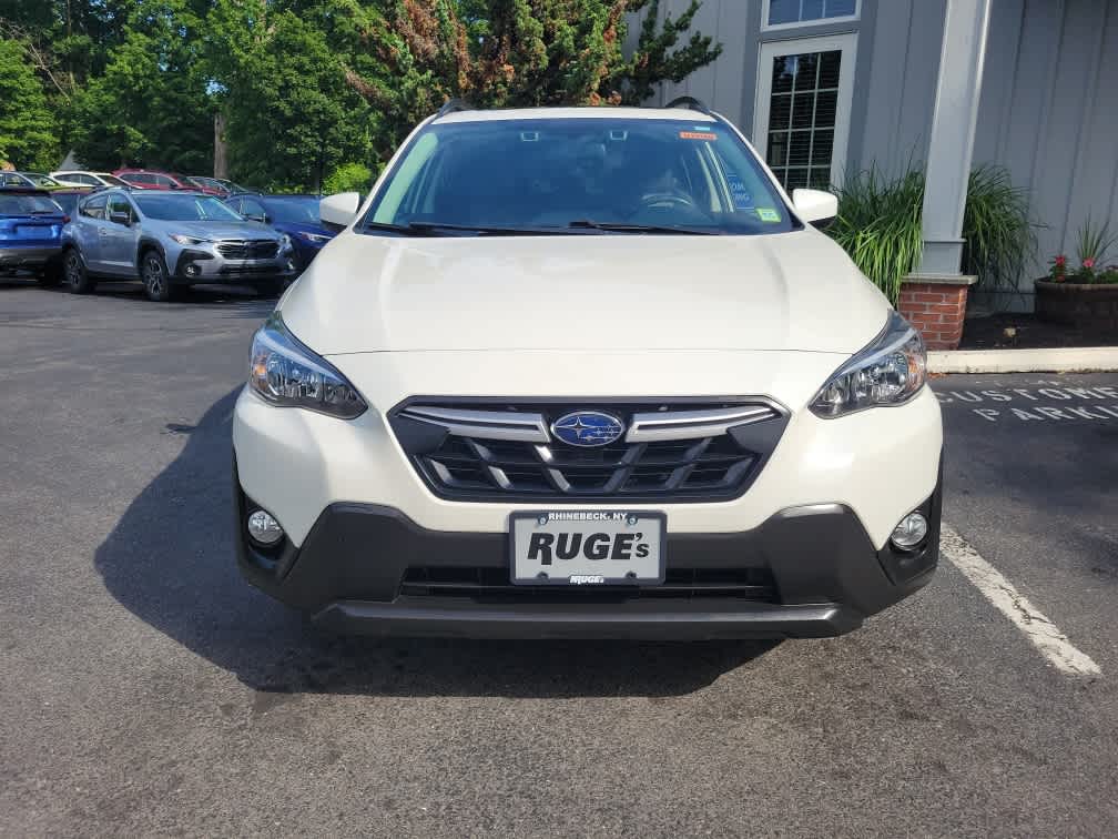 2023 Subaru Crosstrek Premium