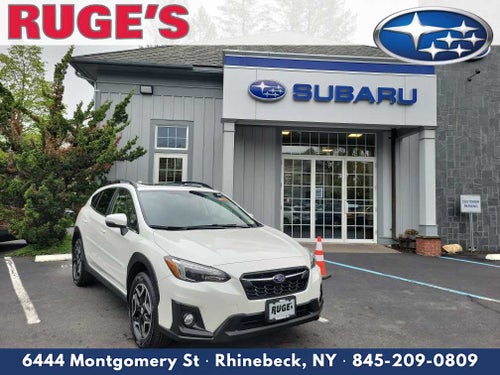 2018 Subaru Crosstrek Limited