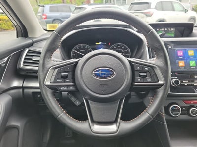 2018 Subaru Crosstrek Limited