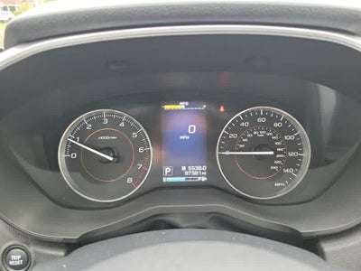 2018 Subaru Crosstrek Limited
