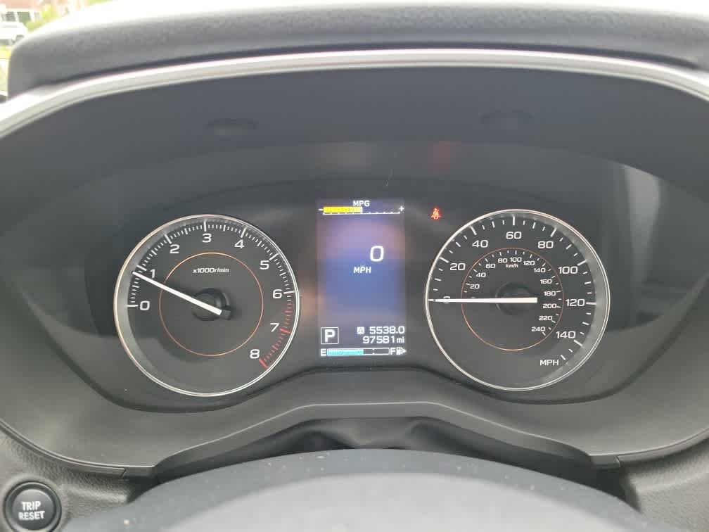 2018 Subaru Crosstrek Limited