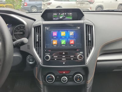 2018 Subaru Crosstrek Limited