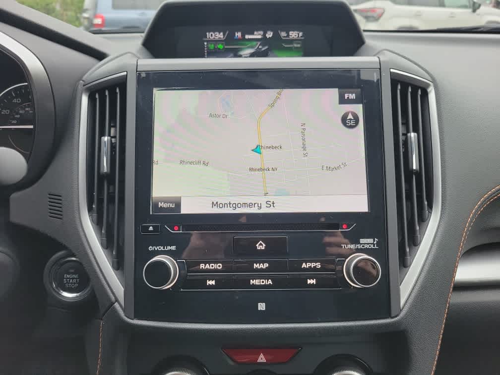 2018 Subaru Crosstrek Limited