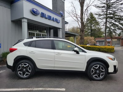 2018 Subaru Crosstrek Limited