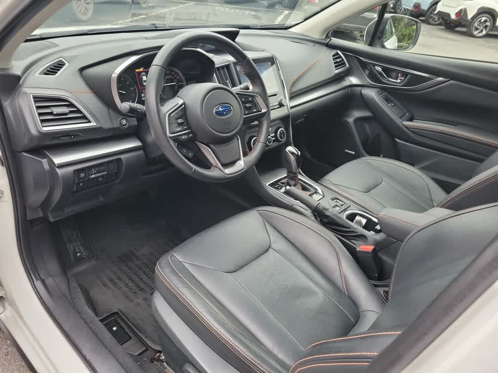 2018 Subaru Crosstrek Limited