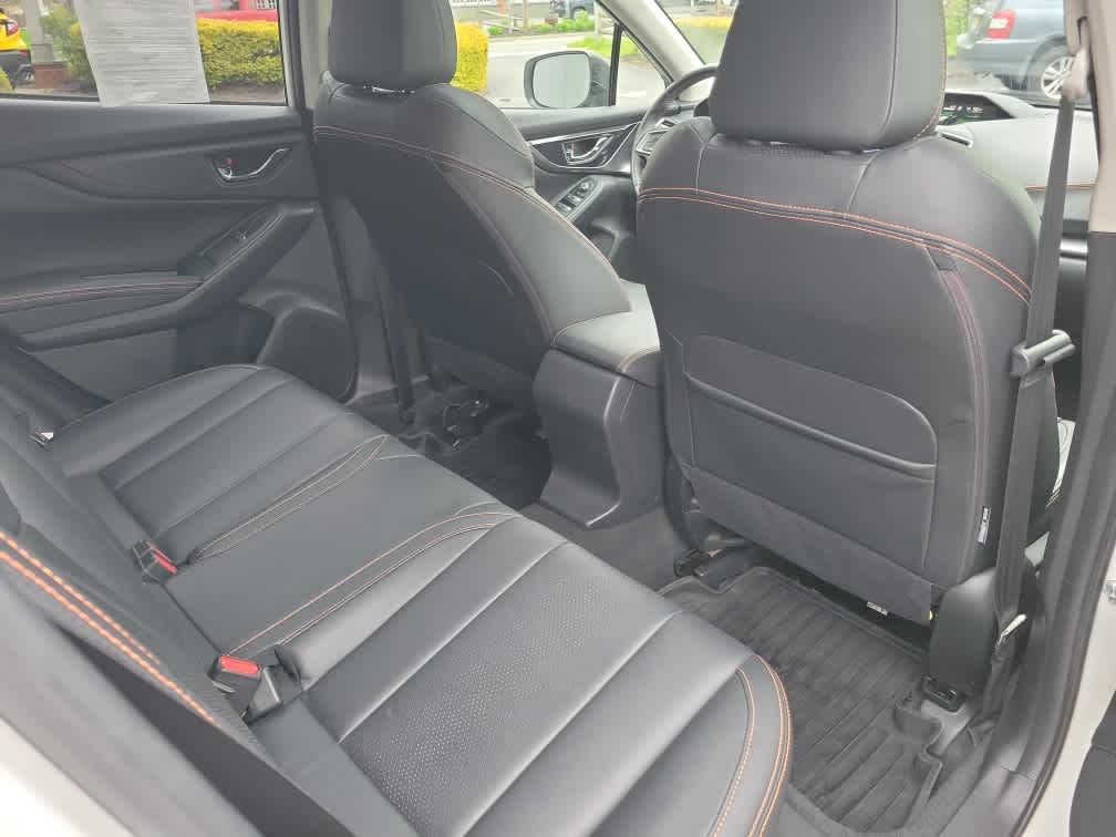 2018 Subaru Crosstrek Limited