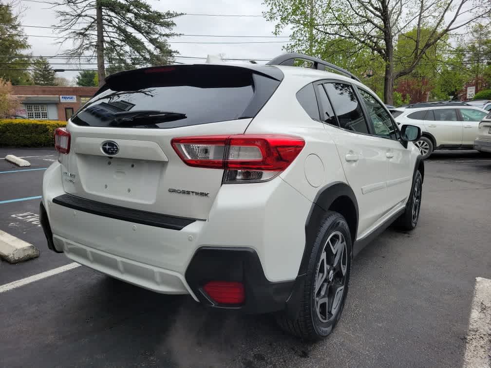 2018 Subaru Crosstrek Limited