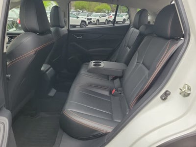 2018 Subaru Crosstrek Limited