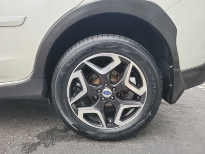 2018 Subaru Crosstrek Limited