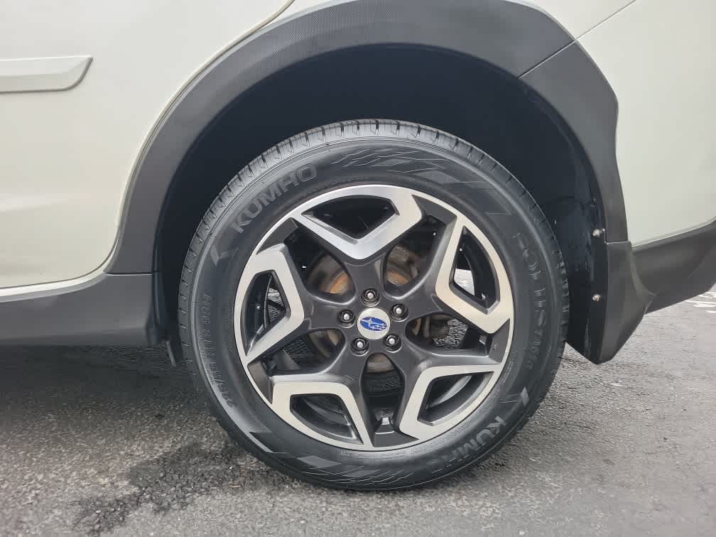 2018 Subaru Crosstrek Limited