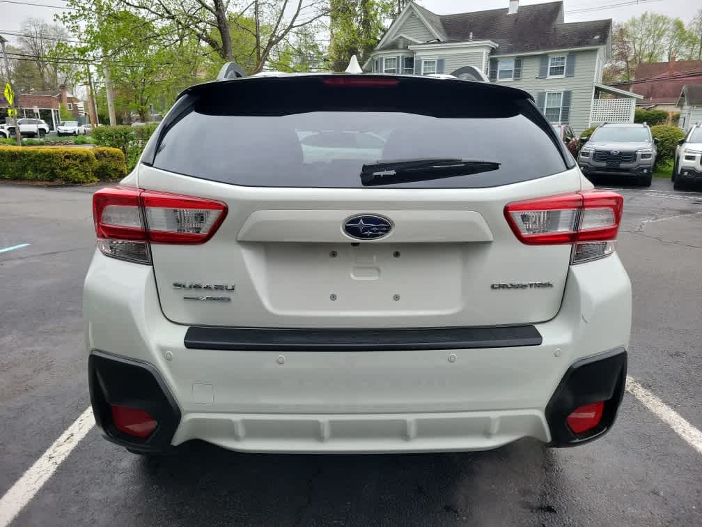 2018 Subaru Crosstrek Limited
