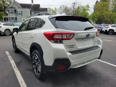2018 Subaru Crosstrek Limited