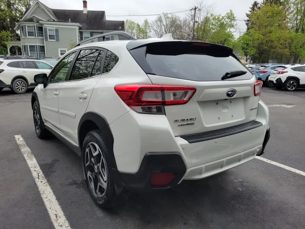 2018 Subaru Crosstrek Limited