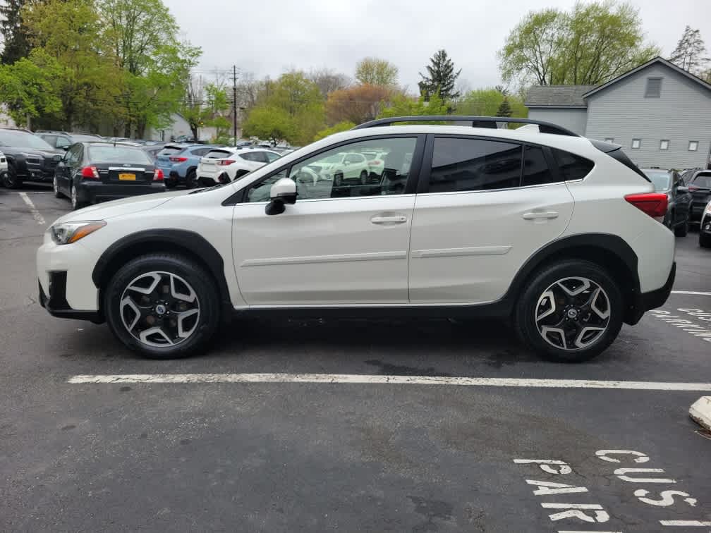 2018 Subaru Crosstrek Limited