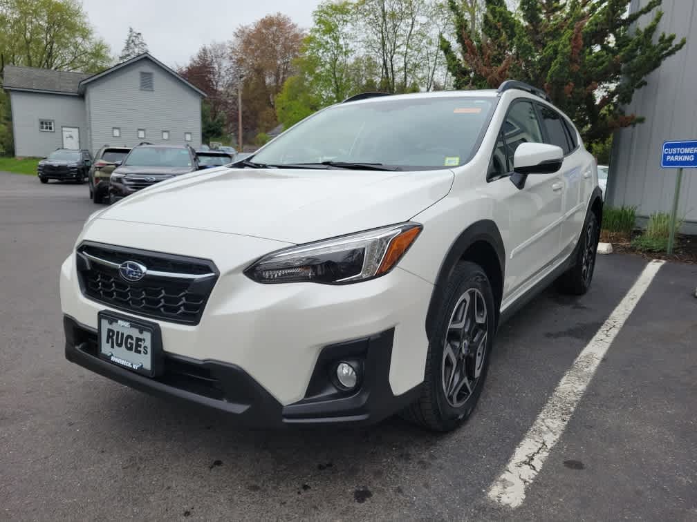2018 Subaru Crosstrek Limited