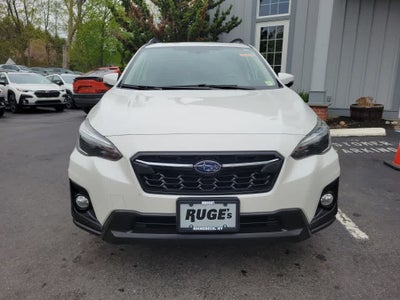 2018 Subaru Crosstrek Limited