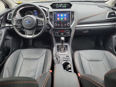 2018 Subaru Crosstrek Limited