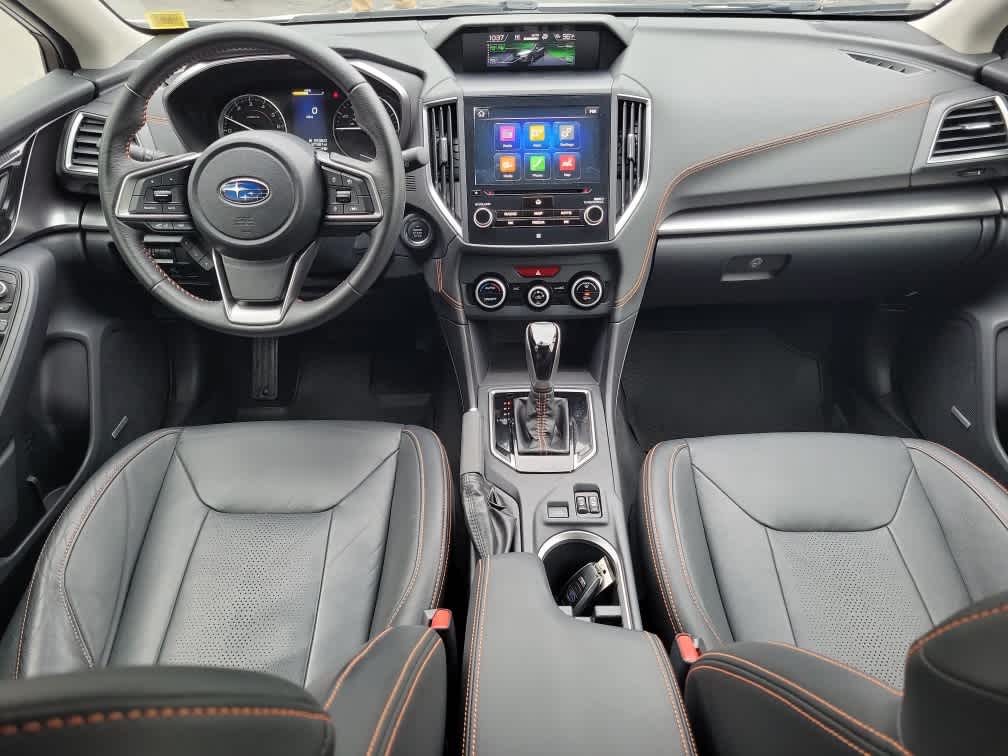 2018 Subaru Crosstrek Limited