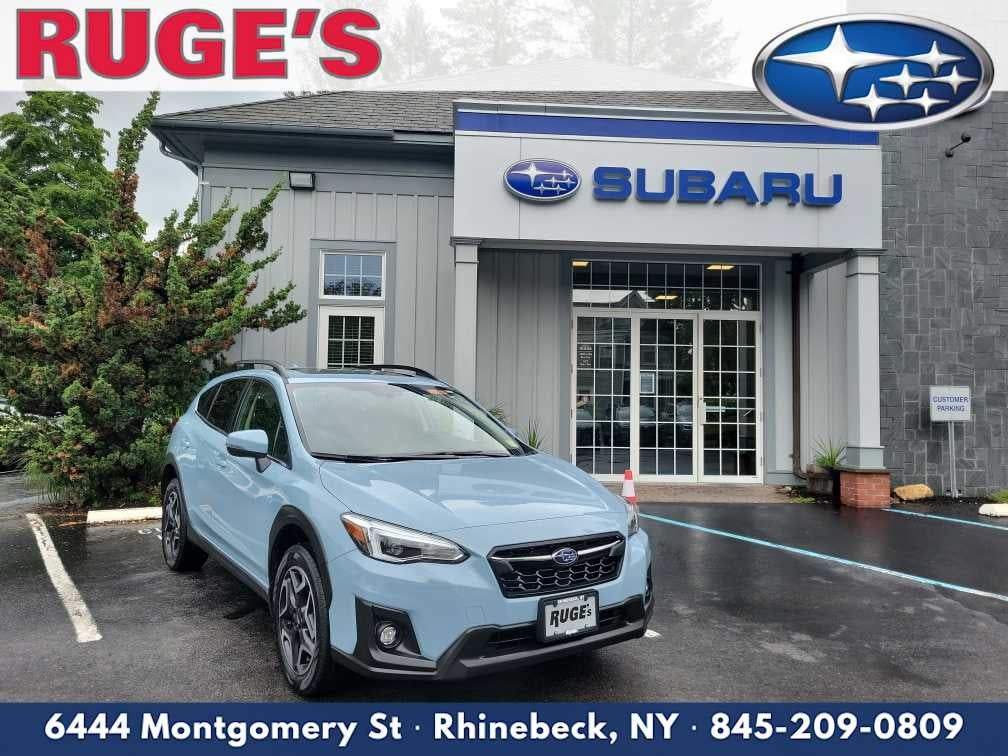 2020 Subaru Crosstrek Limited