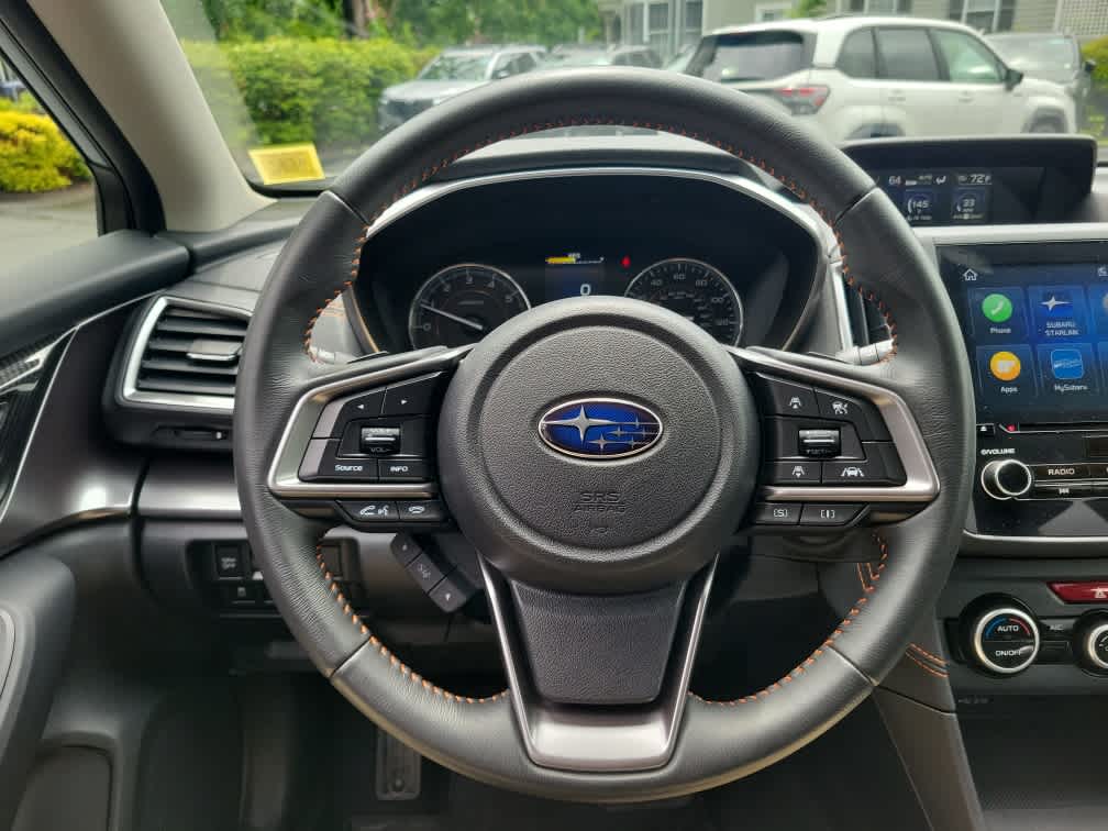 2020 Subaru Crosstrek Limited