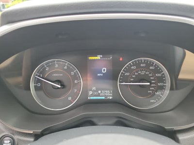 2020 Subaru Crosstrek Limited
