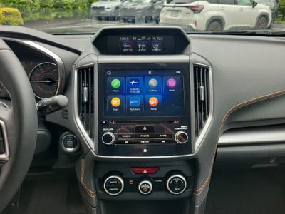 2020 Subaru Crosstrek Limited