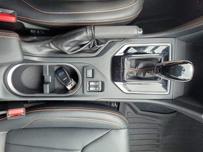 2020 Subaru Crosstrek Limited