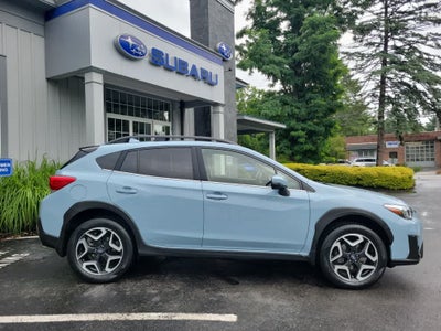 2020 Subaru Crosstrek Limited