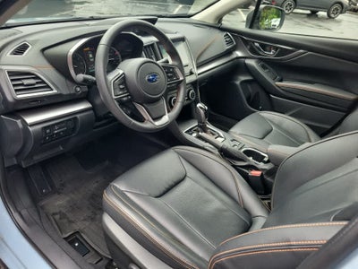 2020 Subaru Crosstrek Limited