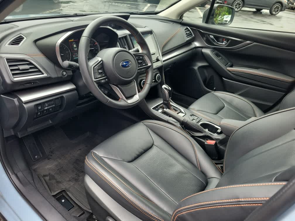 2020 Subaru Crosstrek Limited