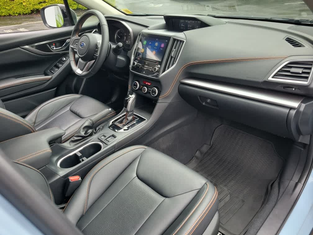 2020 Subaru Crosstrek Limited