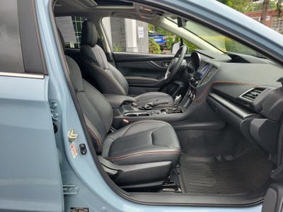 2020 Subaru Crosstrek Limited