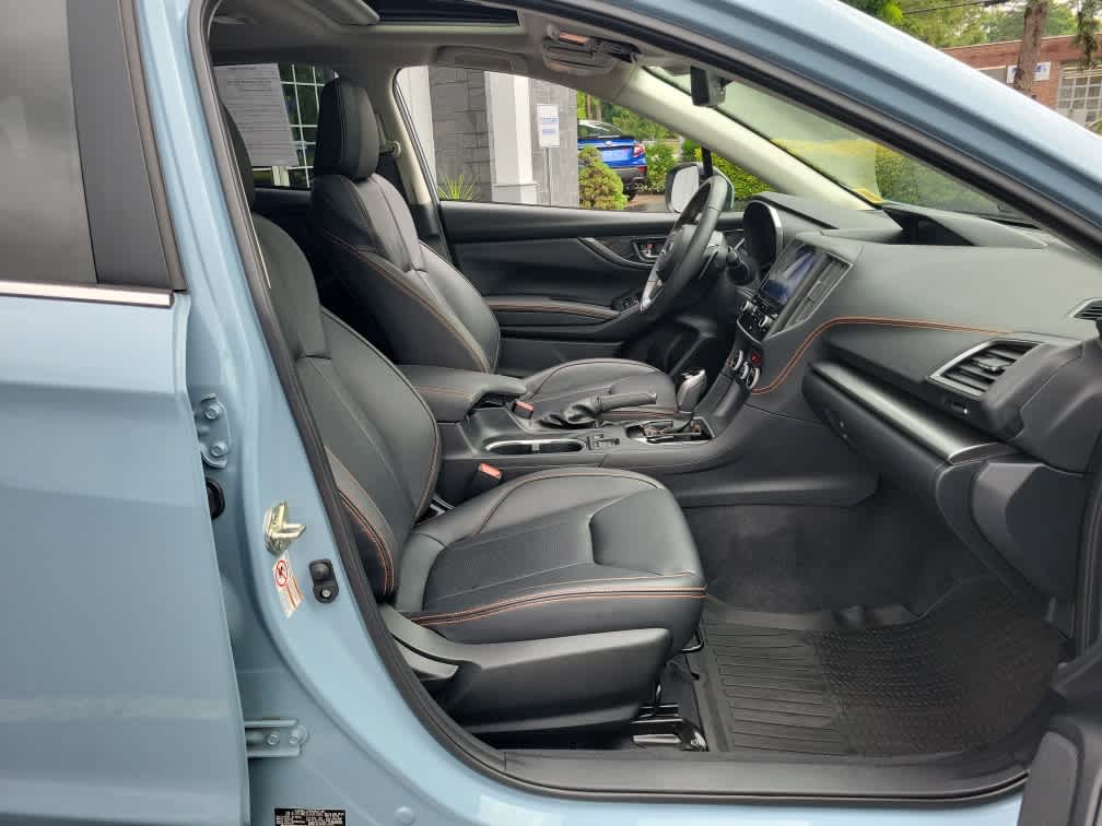 2020 Subaru Crosstrek Limited