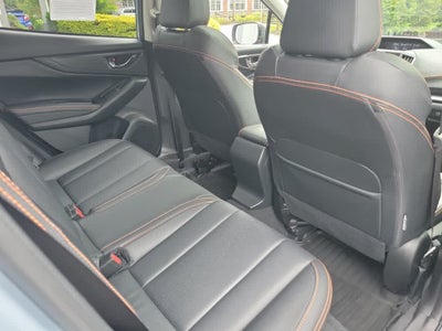 2020 Subaru Crosstrek Limited