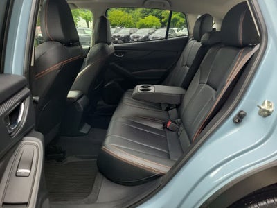 2020 Subaru Crosstrek Limited