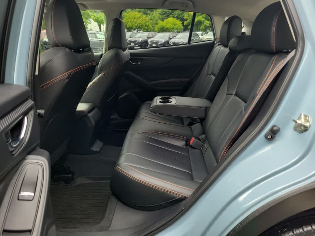 2020 Subaru Crosstrek Limited