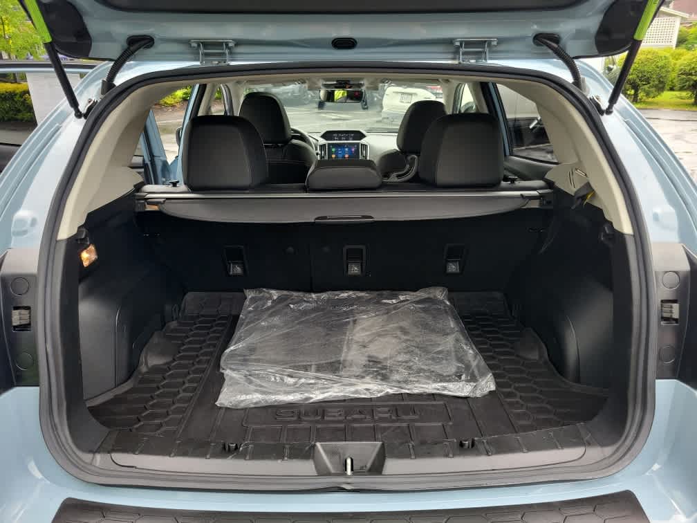 2020 Subaru Crosstrek Limited