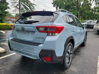 2020 Subaru Crosstrek Limited
