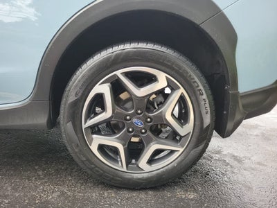 2020 Subaru Crosstrek Limited