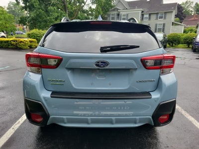 2020 Subaru Crosstrek Limited