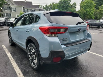 2020 Subaru Crosstrek Limited