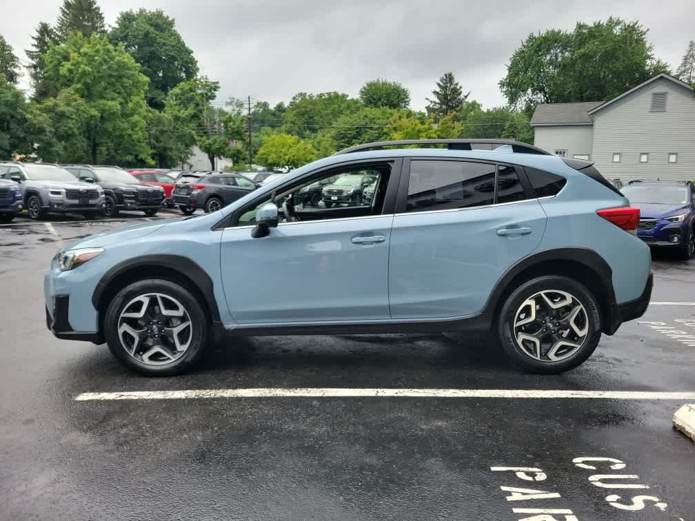 2020 Subaru Crosstrek Limited