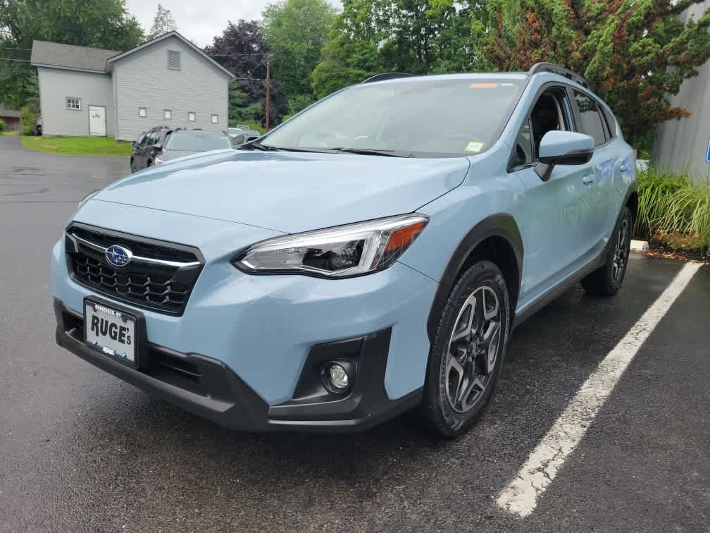 2020 Subaru Crosstrek Limited