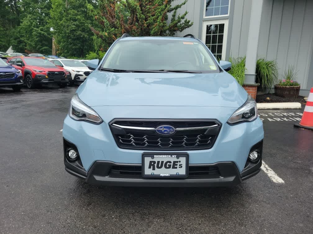 2020 Subaru Crosstrek Limited
