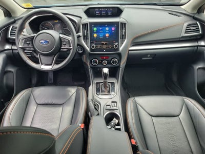 2020 Subaru Crosstrek Limited