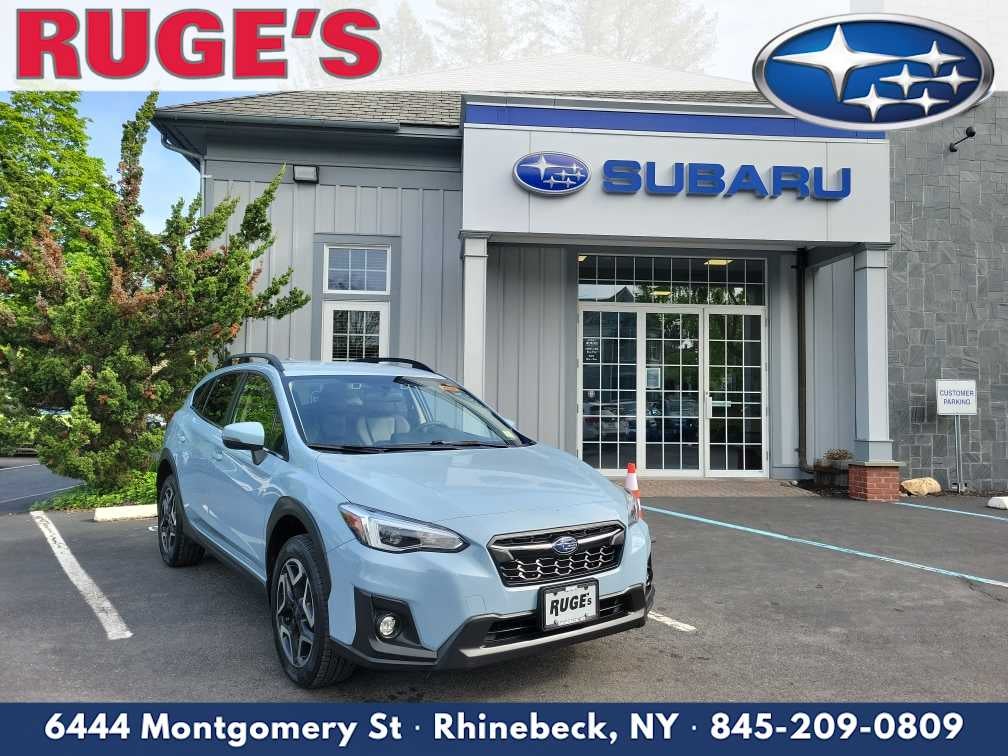 2020 Subaru Crosstrek Limited
