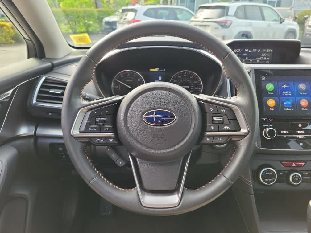 2020 Subaru Crosstrek Limited