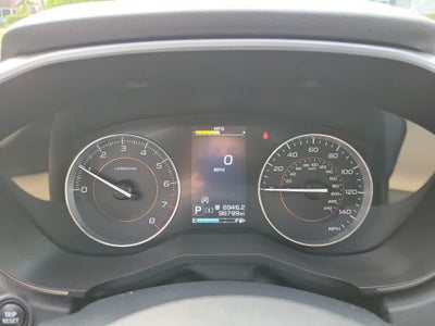 2020 Subaru Crosstrek Limited